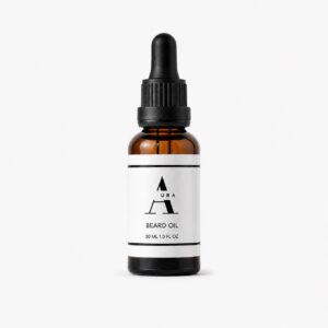 Aura beard oil